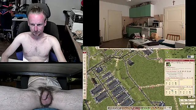 Happy_Michal Webcam show