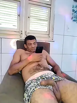Živý XXX chat TiagosafadoFortaleza