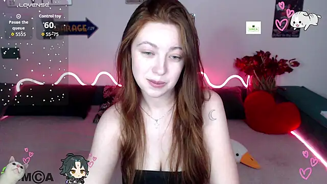 AmourLily's Live XXX Chat
