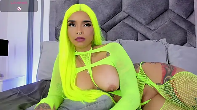 cocoamore's Webcam Show