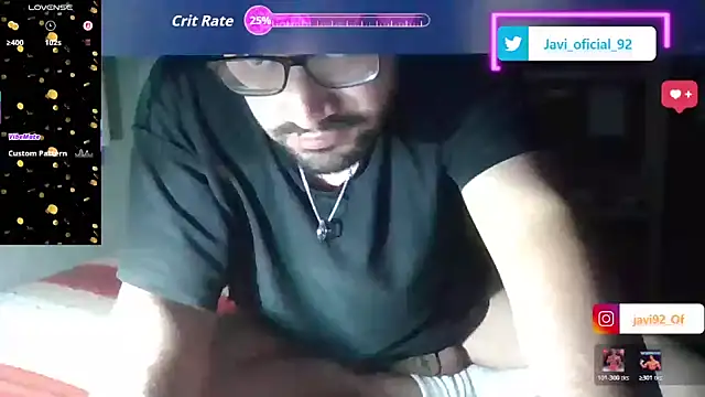 Chat XXX Live Javi_92