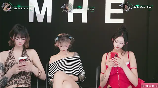MHe-002 即時 XXX 聊天
