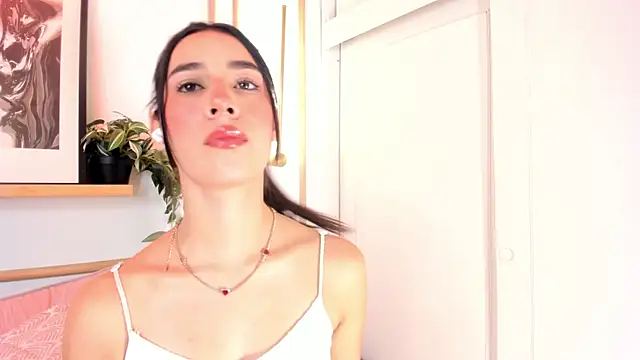 Nanami_ webkamerás műsora