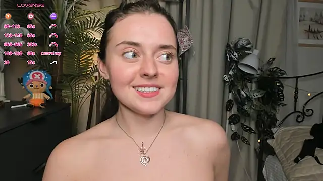 ThelmaJusto's Live XXX Chat