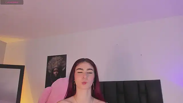 SaradaParker's Live XXX Chat