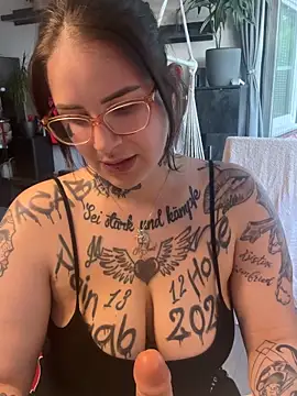 NyxTattoo 在線直播表演