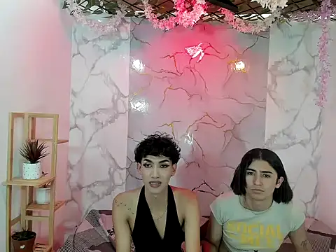 DAHNE_HOT_のウェブカメラショー