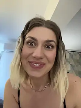 clara_k Adlı Modelin Web Kamerası Şovu