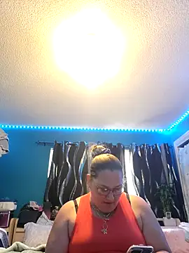 Show Webcam de SexyNikki6969