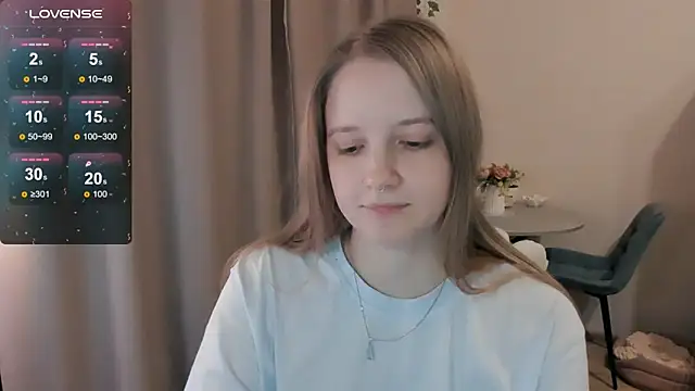 Chat +18 de Alyaley ao vivo