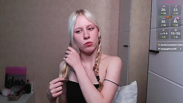 Mary_Kitty88のライブXXXチャット