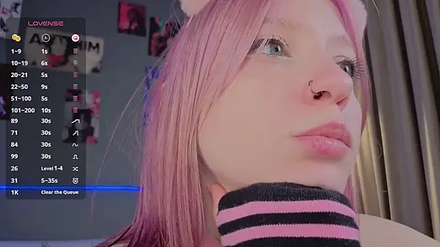 arielabradberry 웹캠 쇼