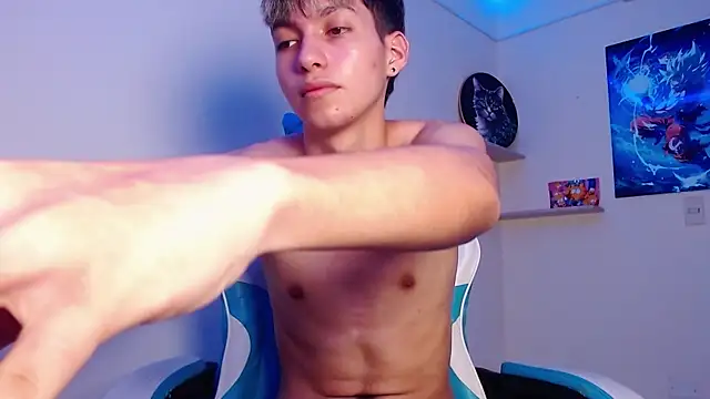 harry_jonshon69のウェブカメラショー