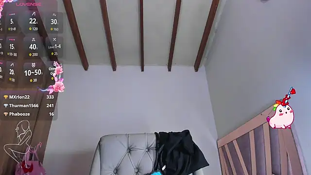 Show de webcam de SkyeGabbyRose