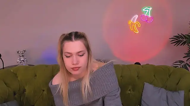 blonde_angellのライブXXXチャット