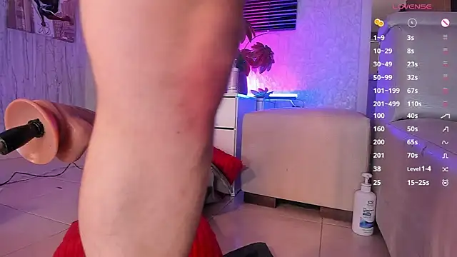 JUANDIAMONDS98 网络视讯表演