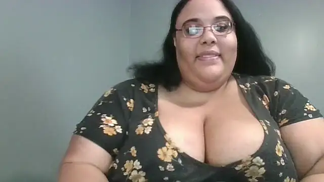 Show webcam de SexyBBW10790