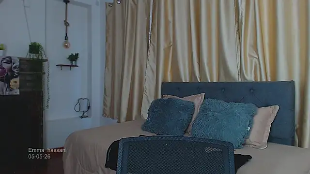 Czat XXX na żywo – Emma_hassani