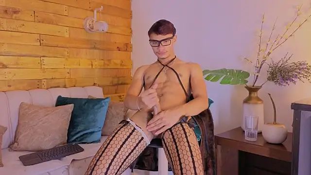 Chat XXX en directo de davis_saint