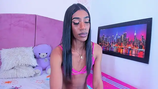 Webkamerová show AlexaThompson1