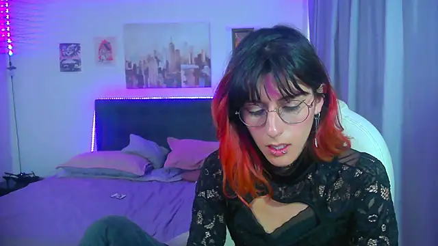 goth_minerva's Live XXX Chat