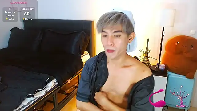 WildestTwink Adlı Modelin Canlı XXX Sohbeti
