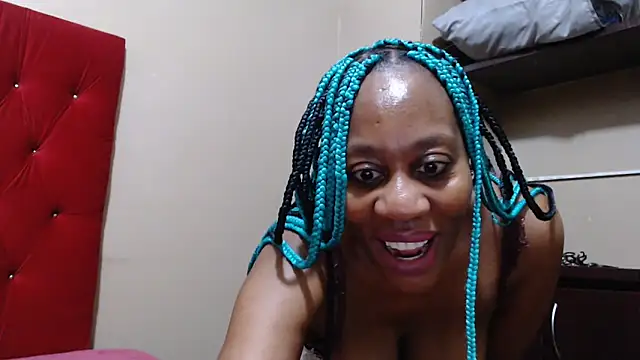 Show Webcam de sweetcandyx24