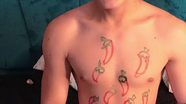 Aaron_Eze 웹캠 쇼