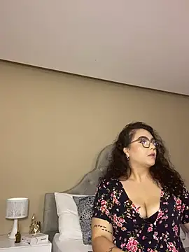 Chat XXX ao vivo de AlmaraRouge