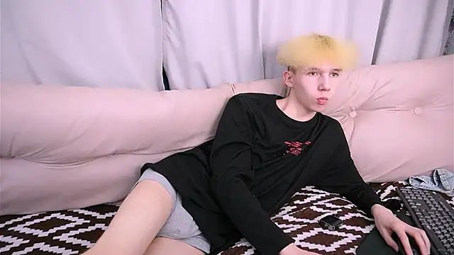 Evans_Mark webcam show