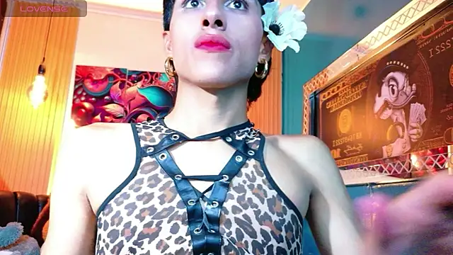 Show de webcam de Evans_Robinson