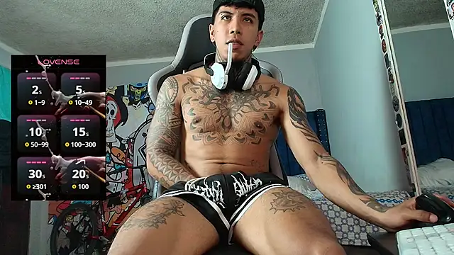 Онлайн чат XXX Nickhot0609