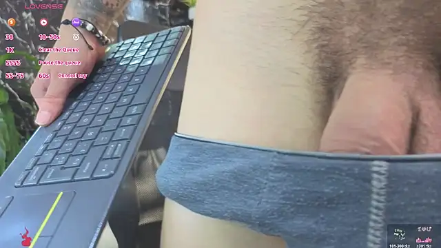Webkamerová show Alexander_ferre