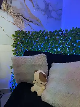 thalia_ec Webcam-Show