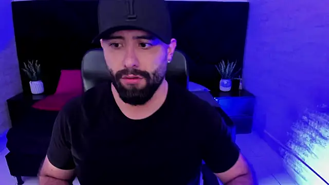 Živý XXX chat jhon_bear03
