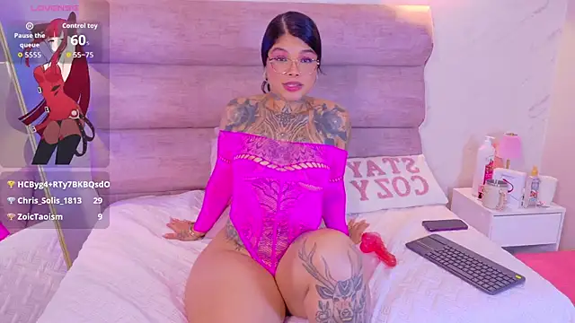 madyson_fox Live XXX-chat