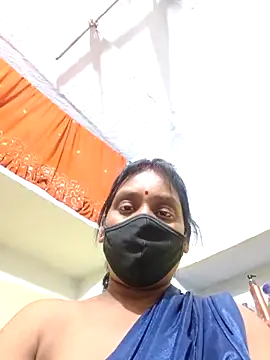 Show Webcam de Priyasexcpl