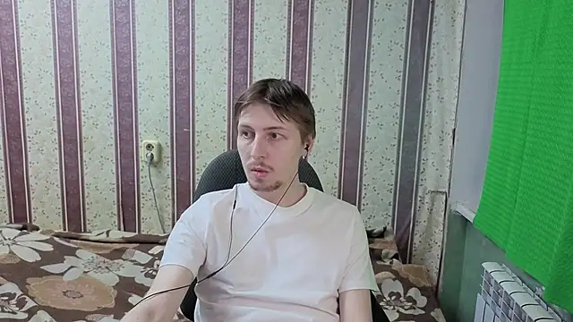 Darien_Brown: вебкам-шоу