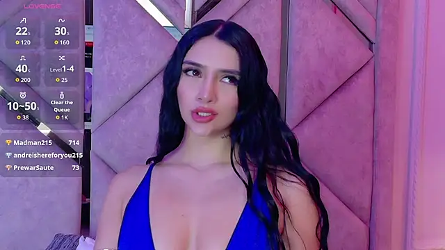 Harper-Avary's Live XXX Chat