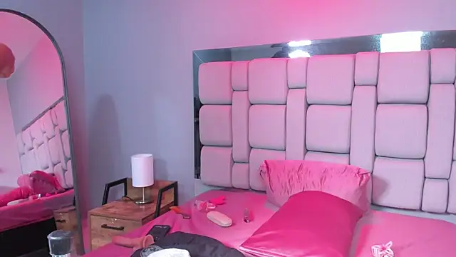 Laraebony_ Adlı Modelin Web Kamerası Şovu