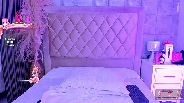 Show de webcam de CleoFoxx_