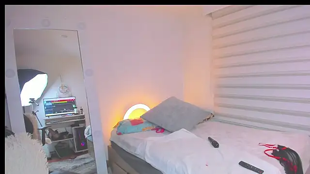 SharonVelvet Chat XXX in diretta