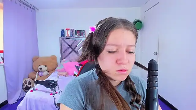 Czat XXX na żywo – Luna_Analya