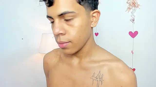 Show de webcam de Skinnyfucked