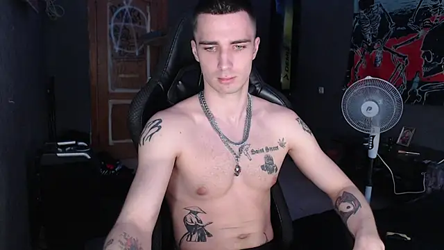 Show Webcam de Jack_loveeee