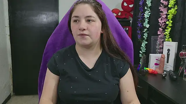 Chat XXX en directo de ann_bronw