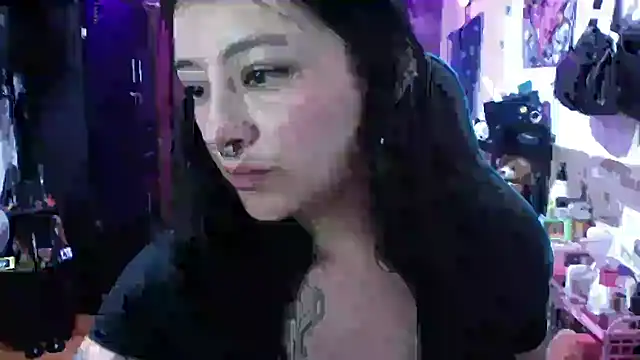 Czat XXX na żywo – AngelaQueen_