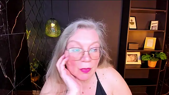 Show webcam de NataliMellow