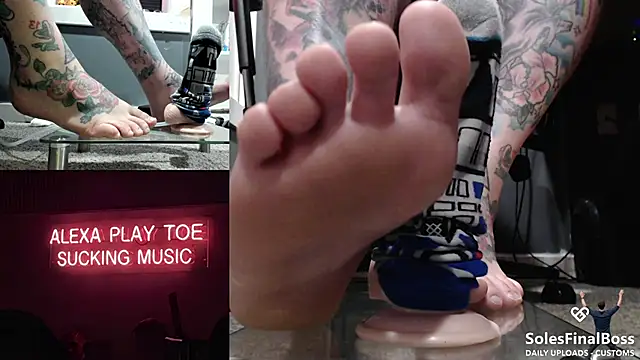 SolesFinalBoss' Live XXX Chat