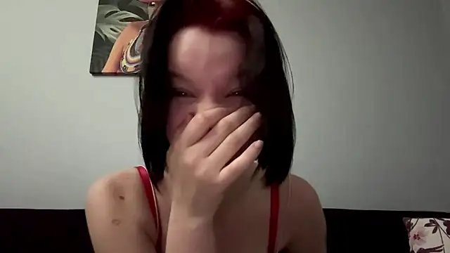 Webkamerová show RiaFoxHi